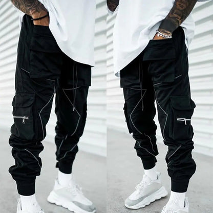 Reflect Gear Multi Pocket Cargo Pants