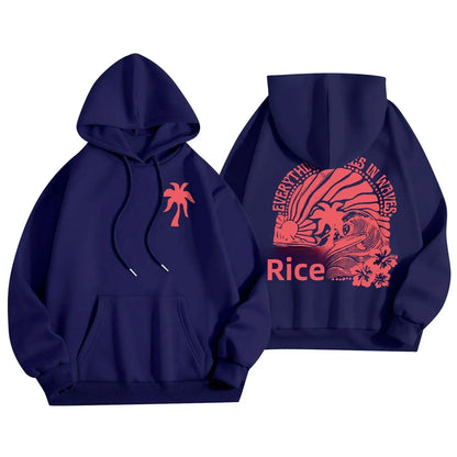 SunChase European Styl.e Hooded Sweatshirt