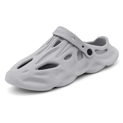 Breeze flow Hollow Clog Sandals