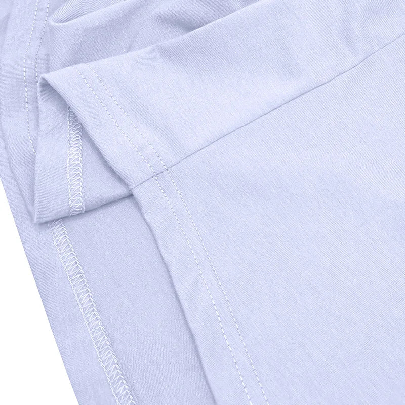 BreezeFit Hooded Henley Tee