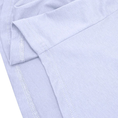 BreezeFit Hooded Henley Tee
