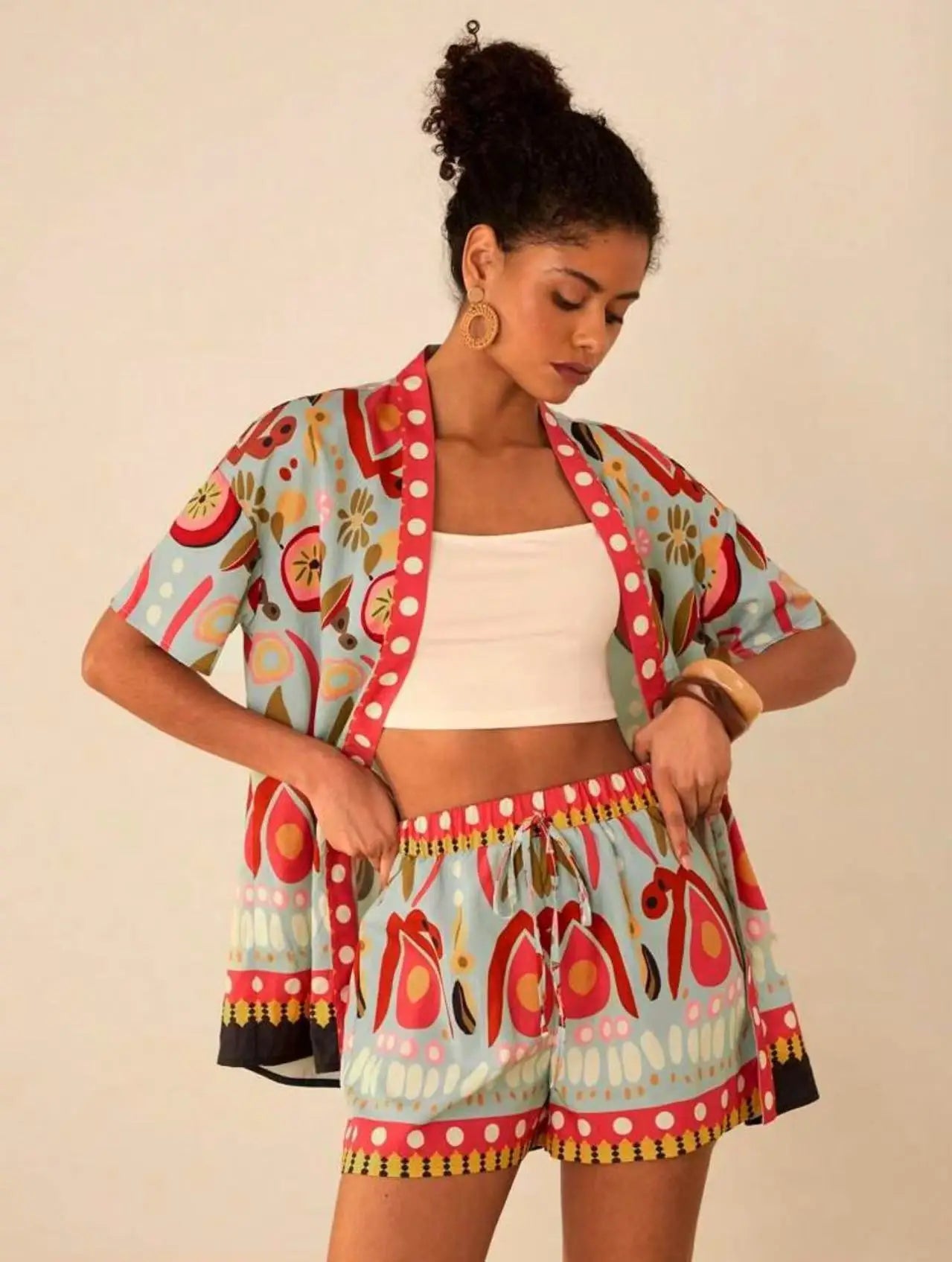 Summer Two-Piece Set