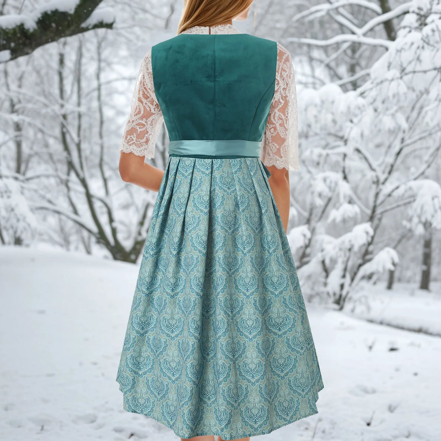 Women’s Festival Costume Dress