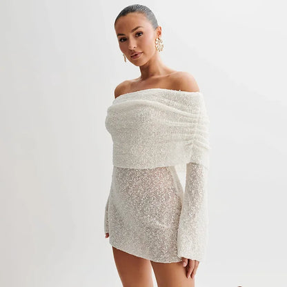 Backless Bodycon Dress