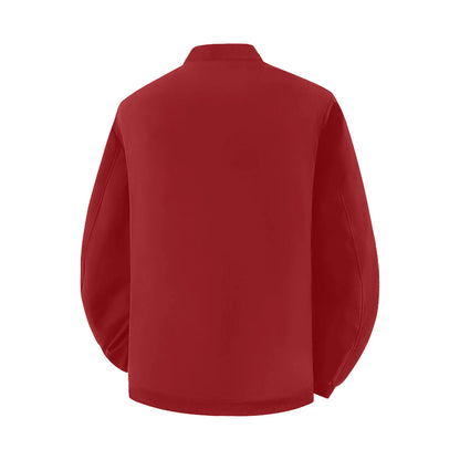 Men’s Outdoor Casual Baseball Jacket