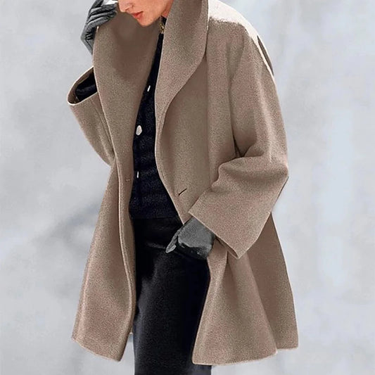 Fashion Women’s Winter Overcoat