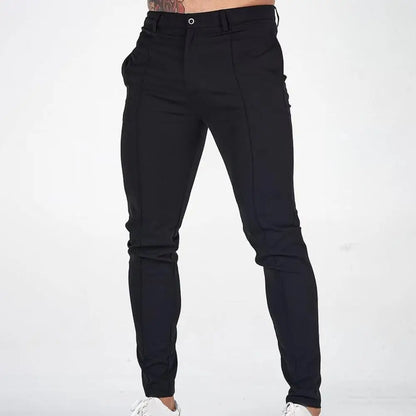 Slim Fit Dress Pants
