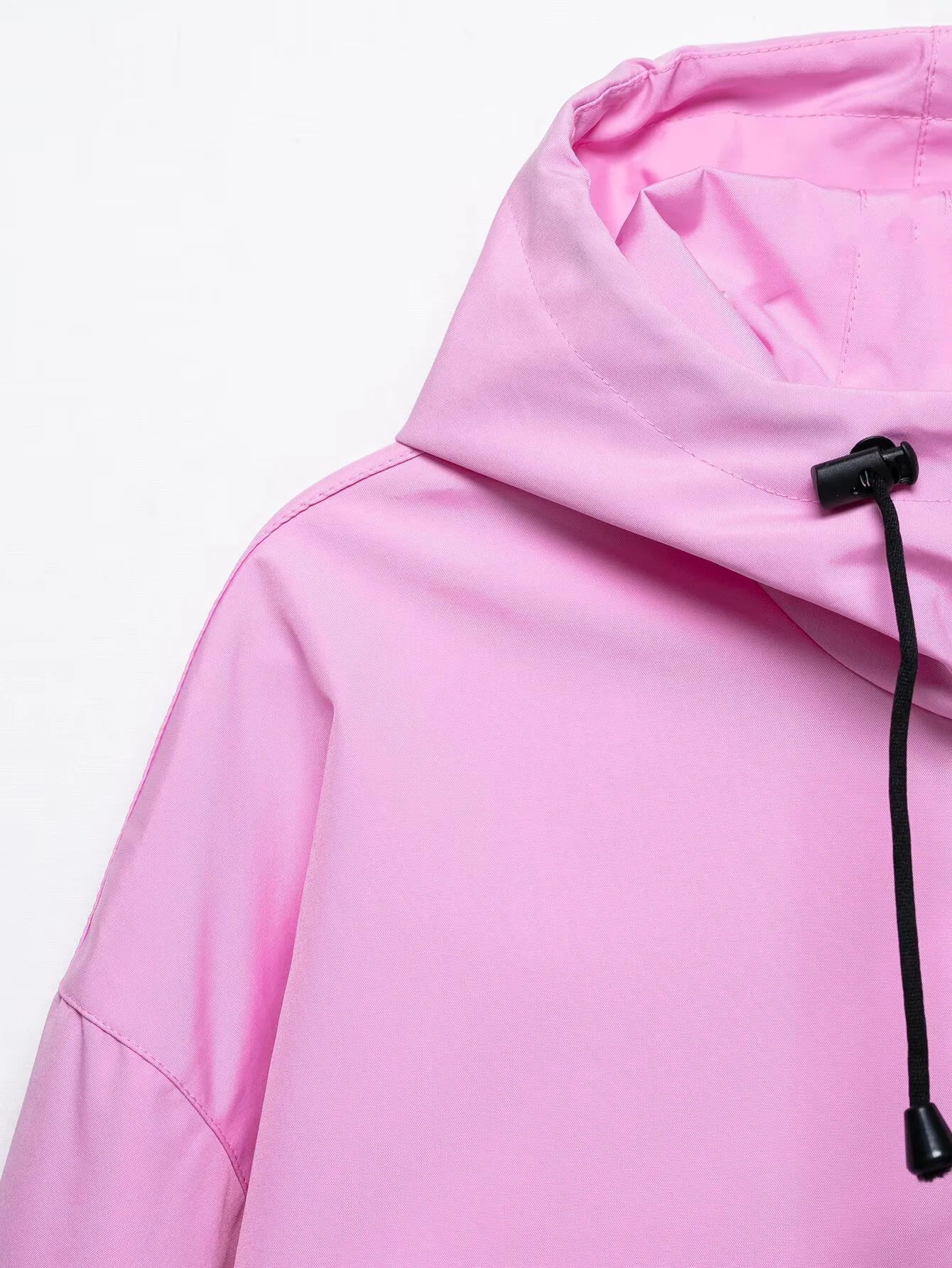 Urban Ease Hooded Workwear Jacket