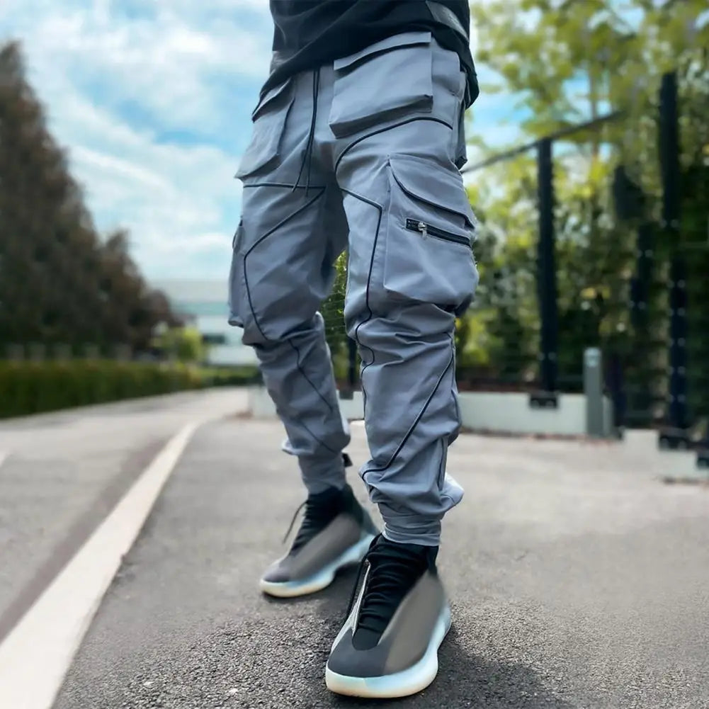 Reflect Gear Multi Pocket Cargo Pants