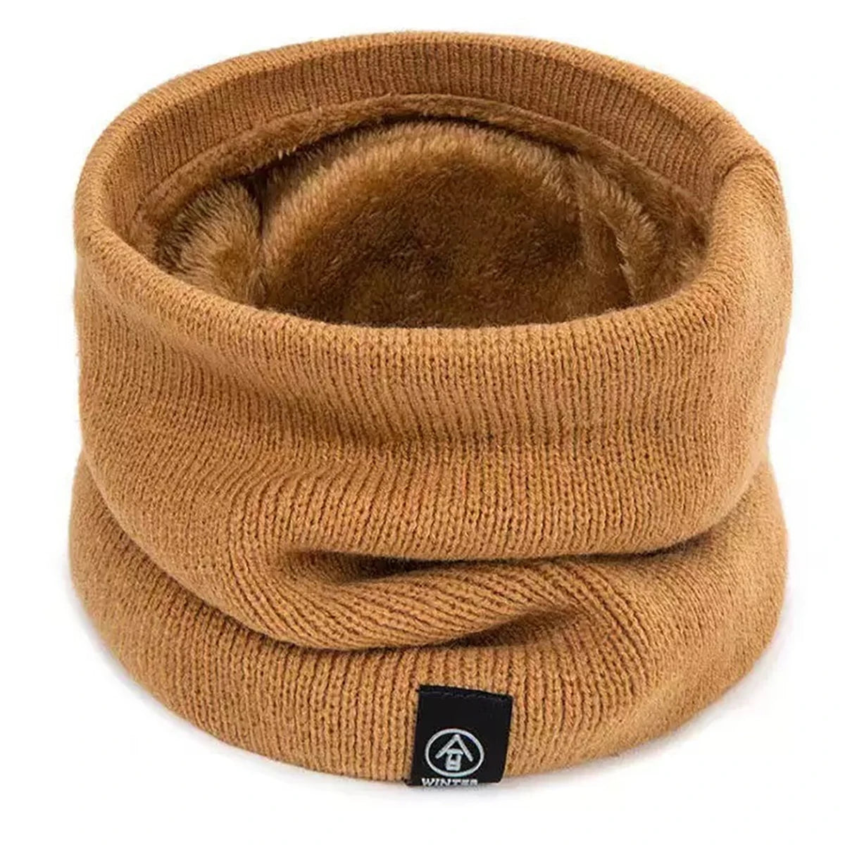Unisex Warm Knit Winter Beanie Hat