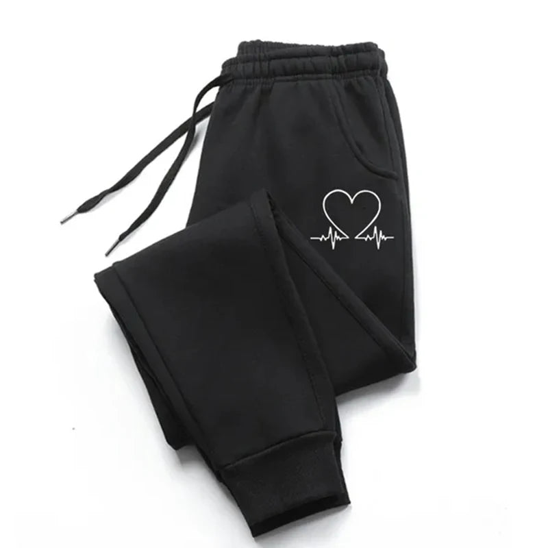 Hoodie and Pants Outfit