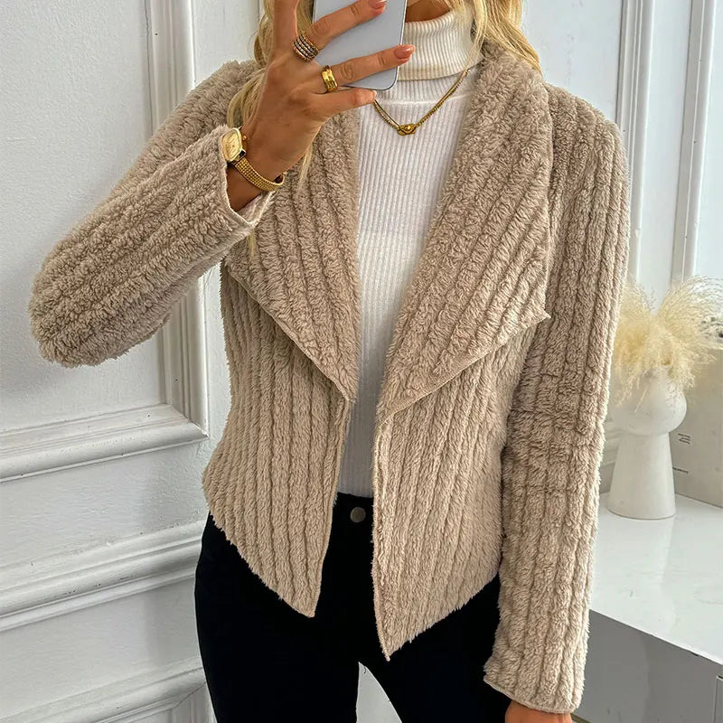 Slim Fit Streetwear Coat