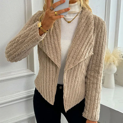 Slim Fit Streetwear Coat