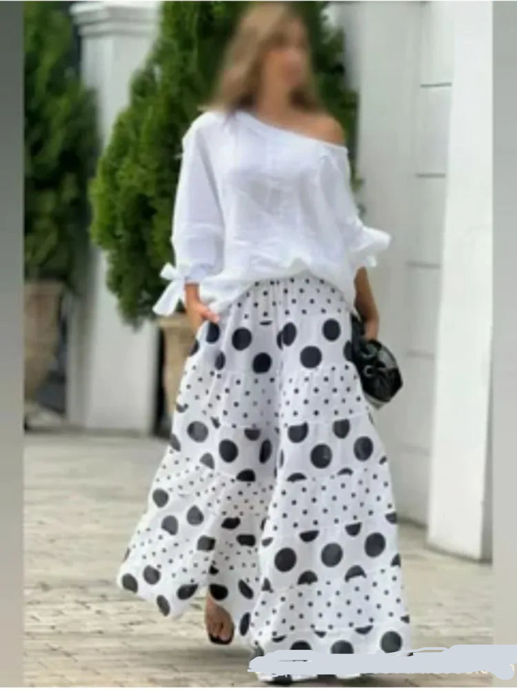 Polka Dot High Street Set