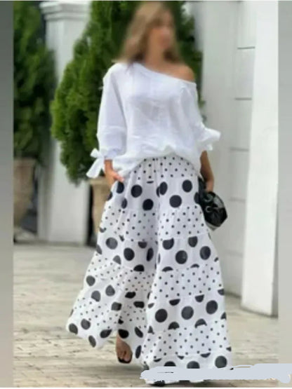 Polka Dot High Street Set