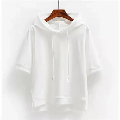 Y2K Hooded Pullover