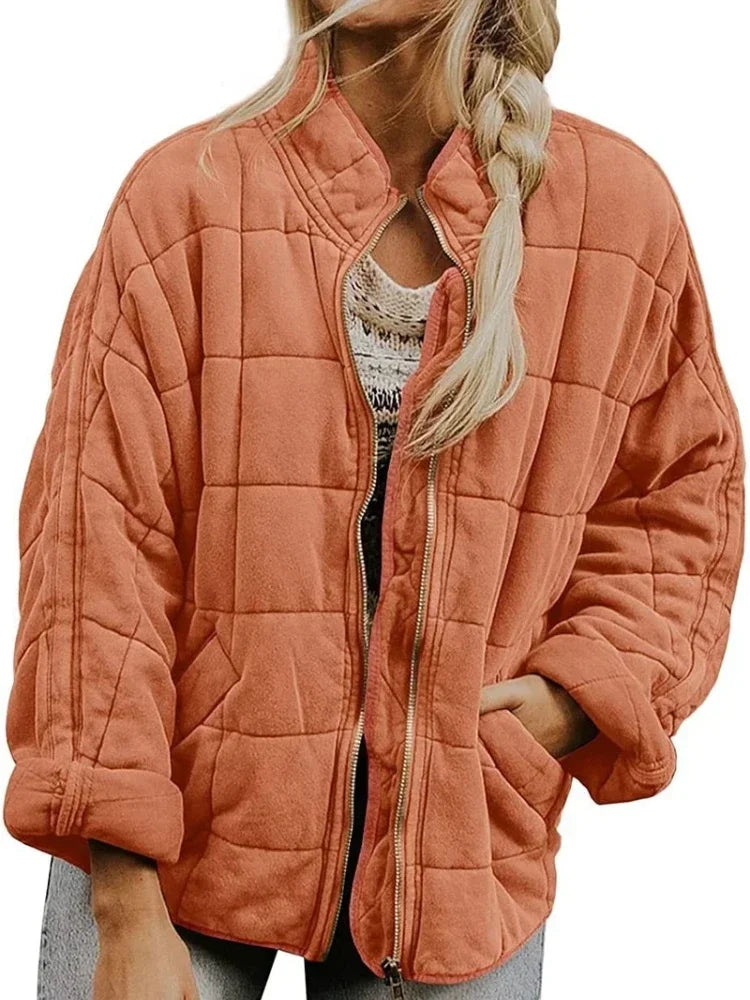 Women’s Winter Varsity Jacket