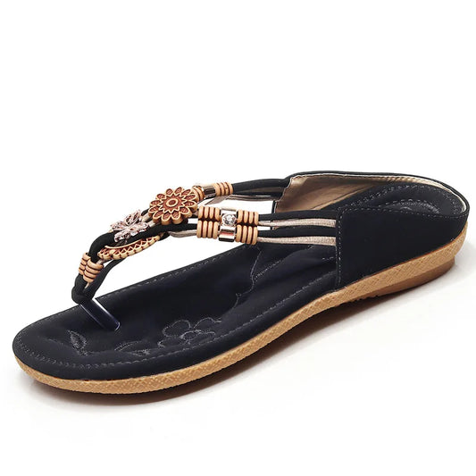 Soft Sole Flat Summer Sandals
