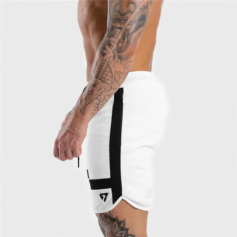Aero Flex Quick-Dry Gym Shorts