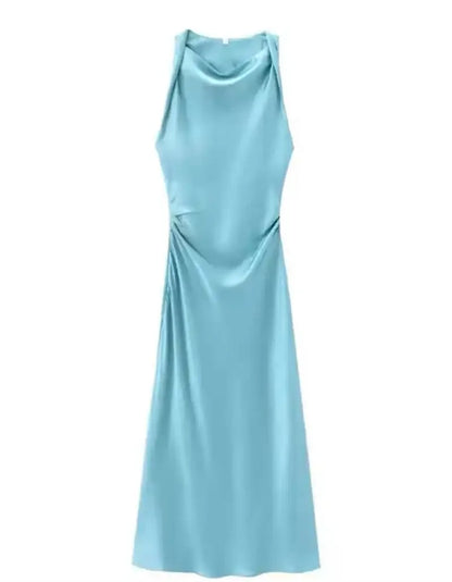 Denim Edge Slim Fit Blazer