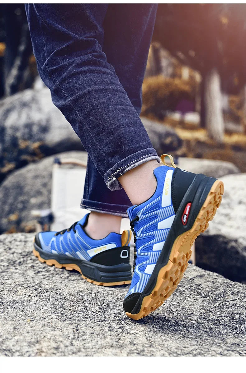 Men's Outdoor Hiking Shoes