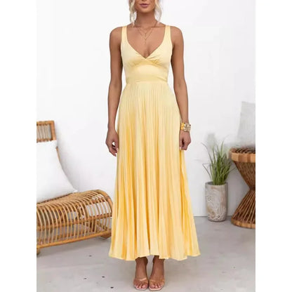 Women Elegant Long Dress