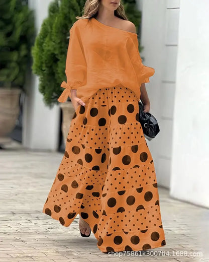 Polka Dot High Street Set