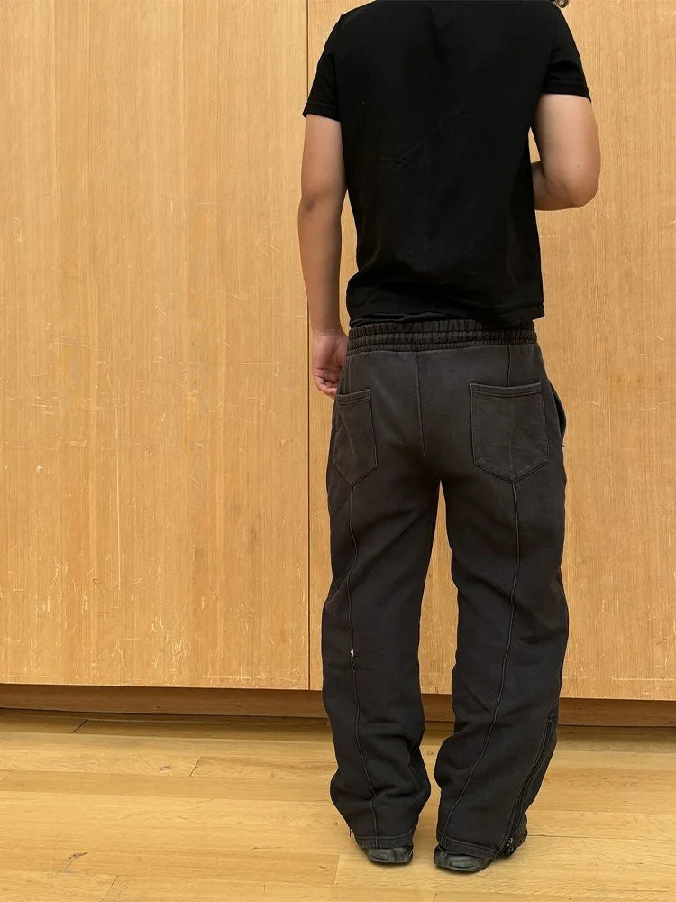 NeoGrunge Y2K High Street Sweatpants