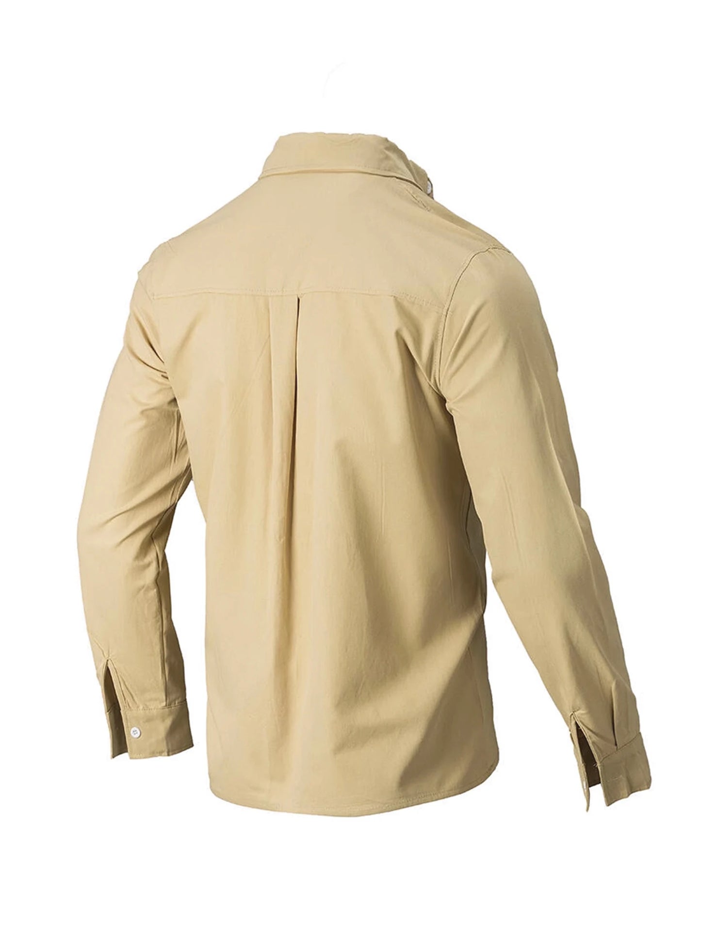 ModCore Classic Button Collar Shirt