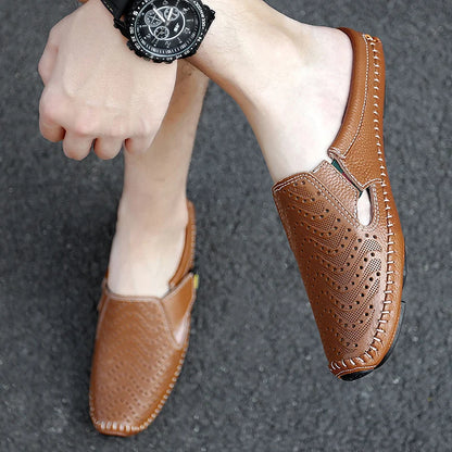 UrbanDrive Leather Muless