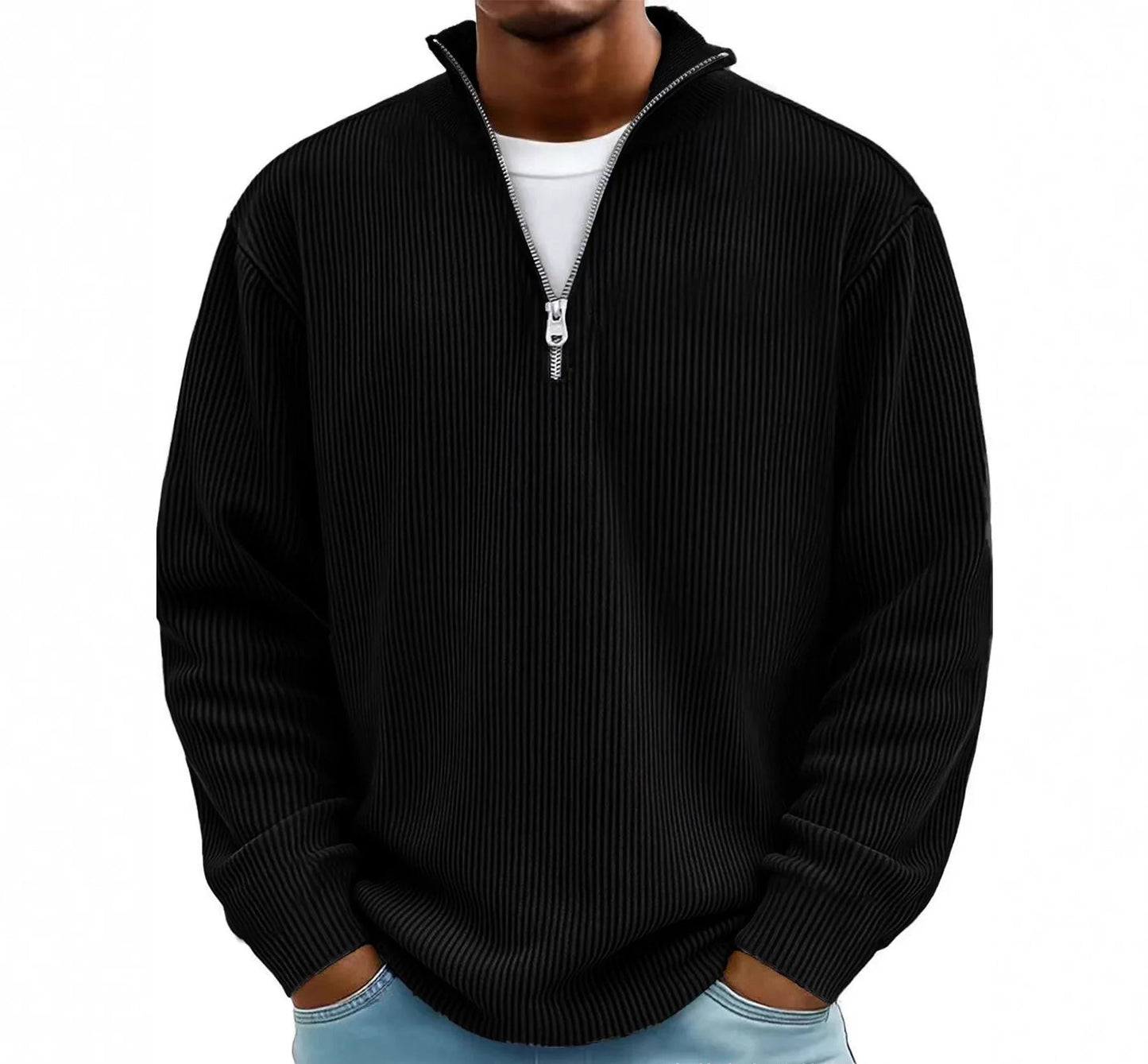 Men’s European & American Style Pullover
