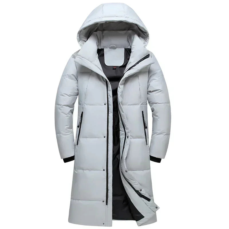 Winter Thicken Duck Down Coat