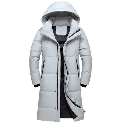 Winter Thicken Duck Down Coat