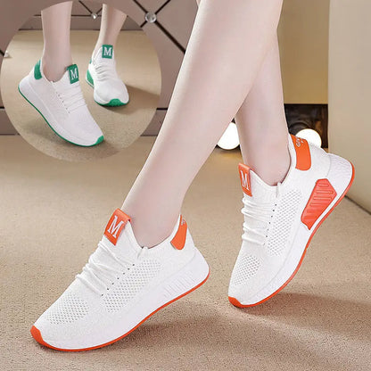 Air Mesh Breathable Tennis Sneakers
