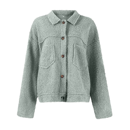 Women’s Fleece Long Coat