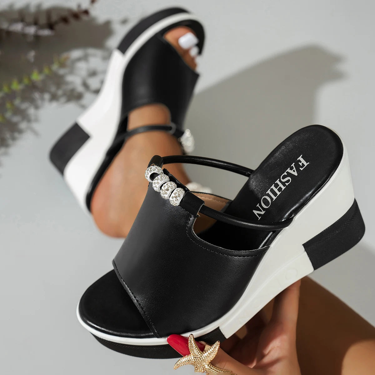 Orthopedic Comfort Summer Sandals for Women