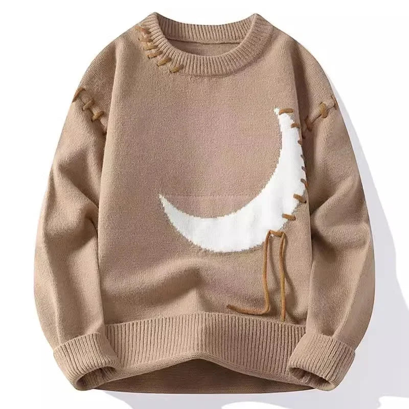 Casual Warm Round Neck Sweater