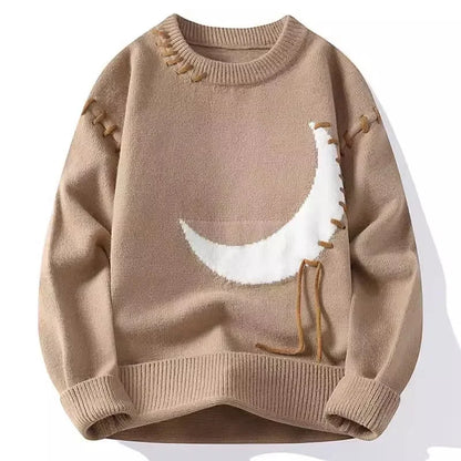 Casual Warm Round Neck Sweater