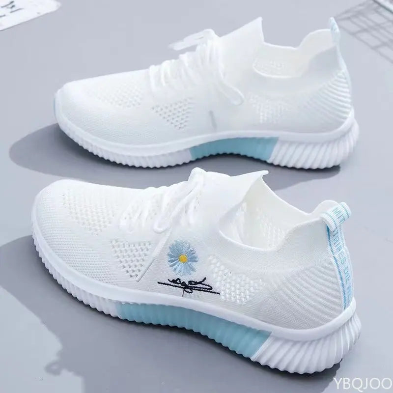 Air Mesh Breathable Tennis Sneakers