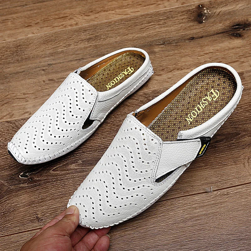 UrbanDrive Leather Muless