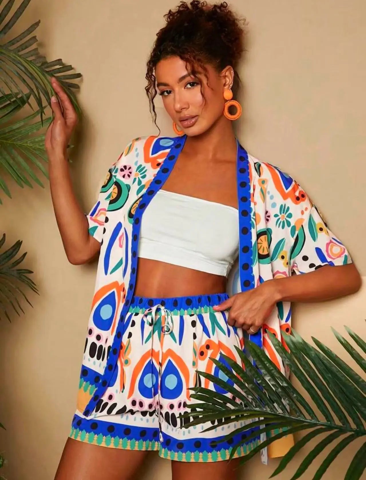 Summer Two-Piece Set