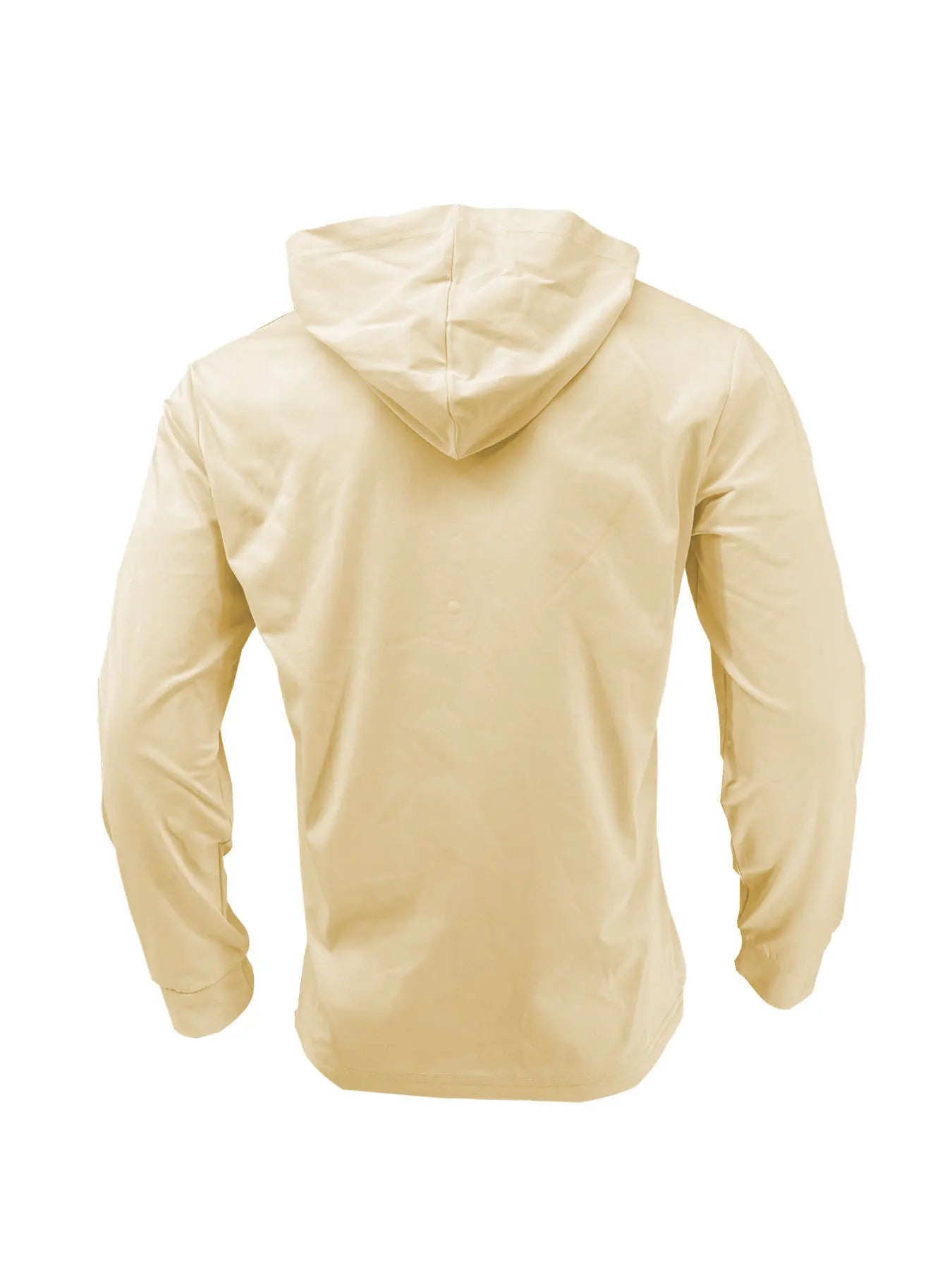 Hooded Twill Shirt