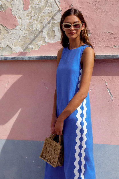 Loose Fit Summer Dress