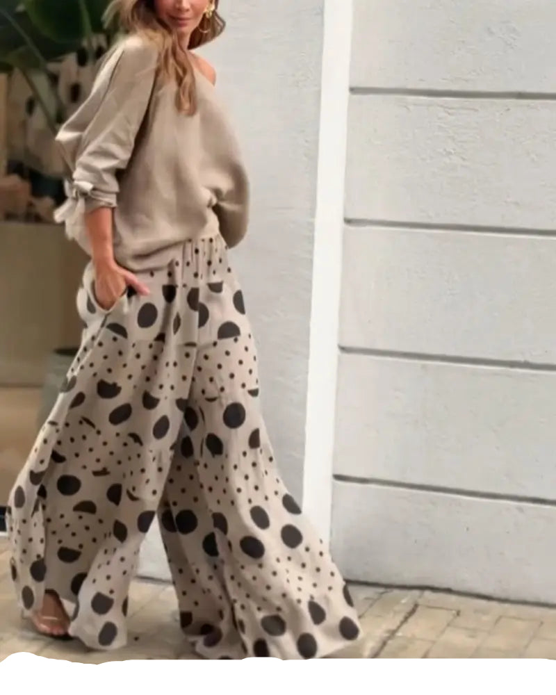 Polka Dot High Street Set