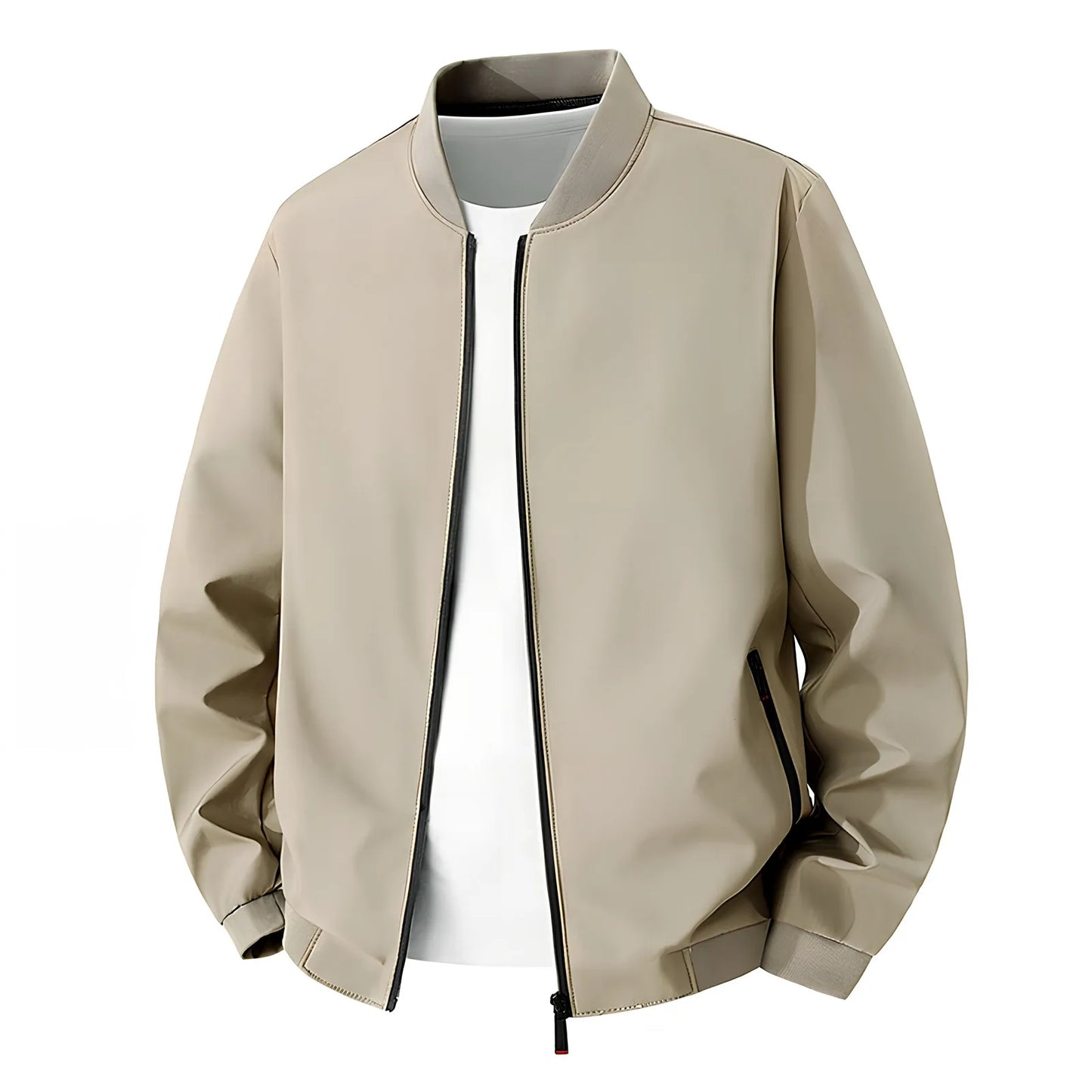 Men’s Outdoor Casual Baseball Jacket