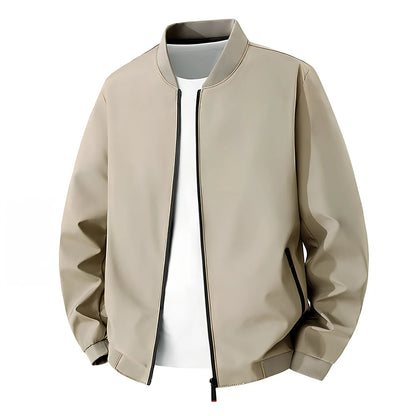 Men’s Outdoor Casual Baseball Jacket