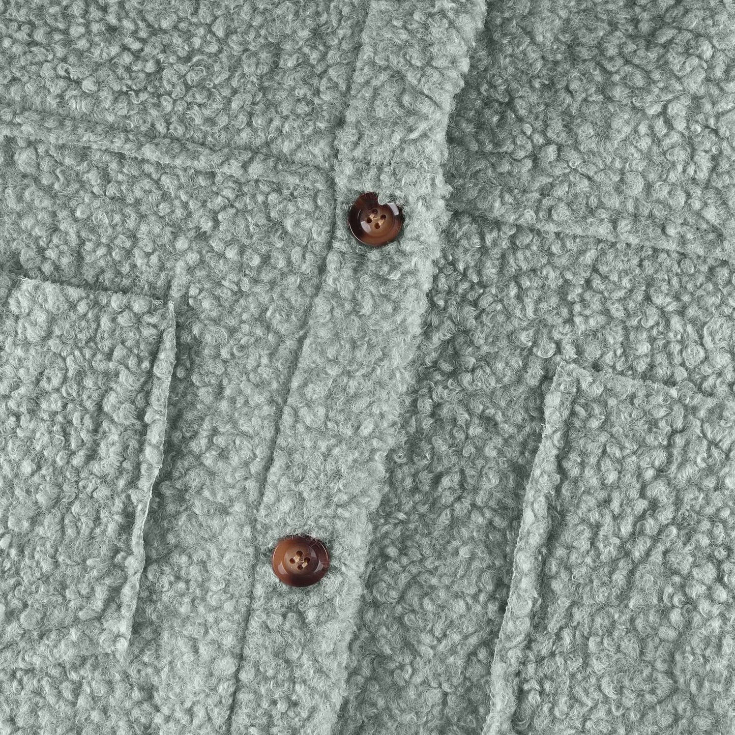 Women’s Fleece Long Coat