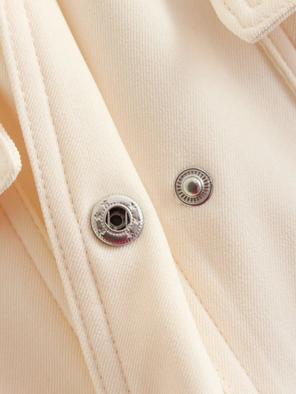 Urban Bloom Pocket Bomber Jacket