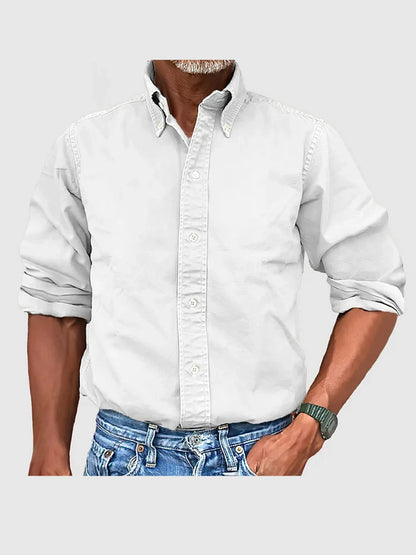 ModCore Classic Button Collar Shirt