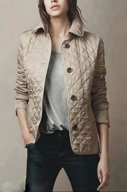 Women’s Silk Cotton Jacket